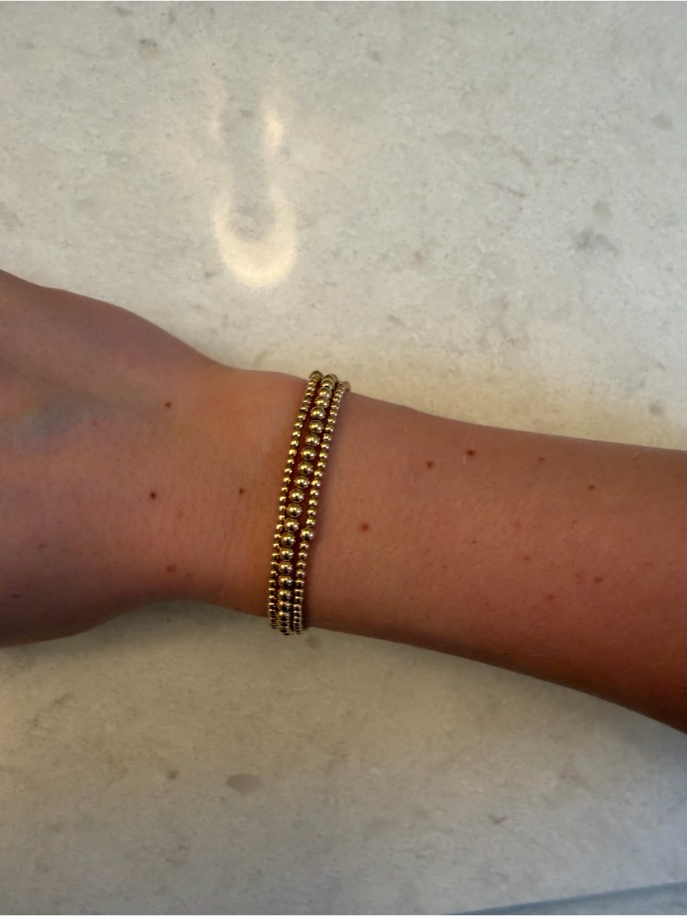 enewton bracelet set